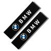 FNBA6 Car Seat Belt Cushion-Shoulder Pad for BMW Comfortable, Car interior stickers car accessories
