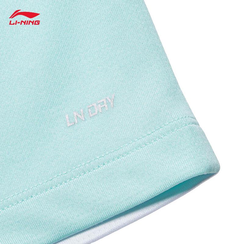 Li-Ning Бадминтонный клуб Унисекс Быстросохнущий Комплект для соревнований