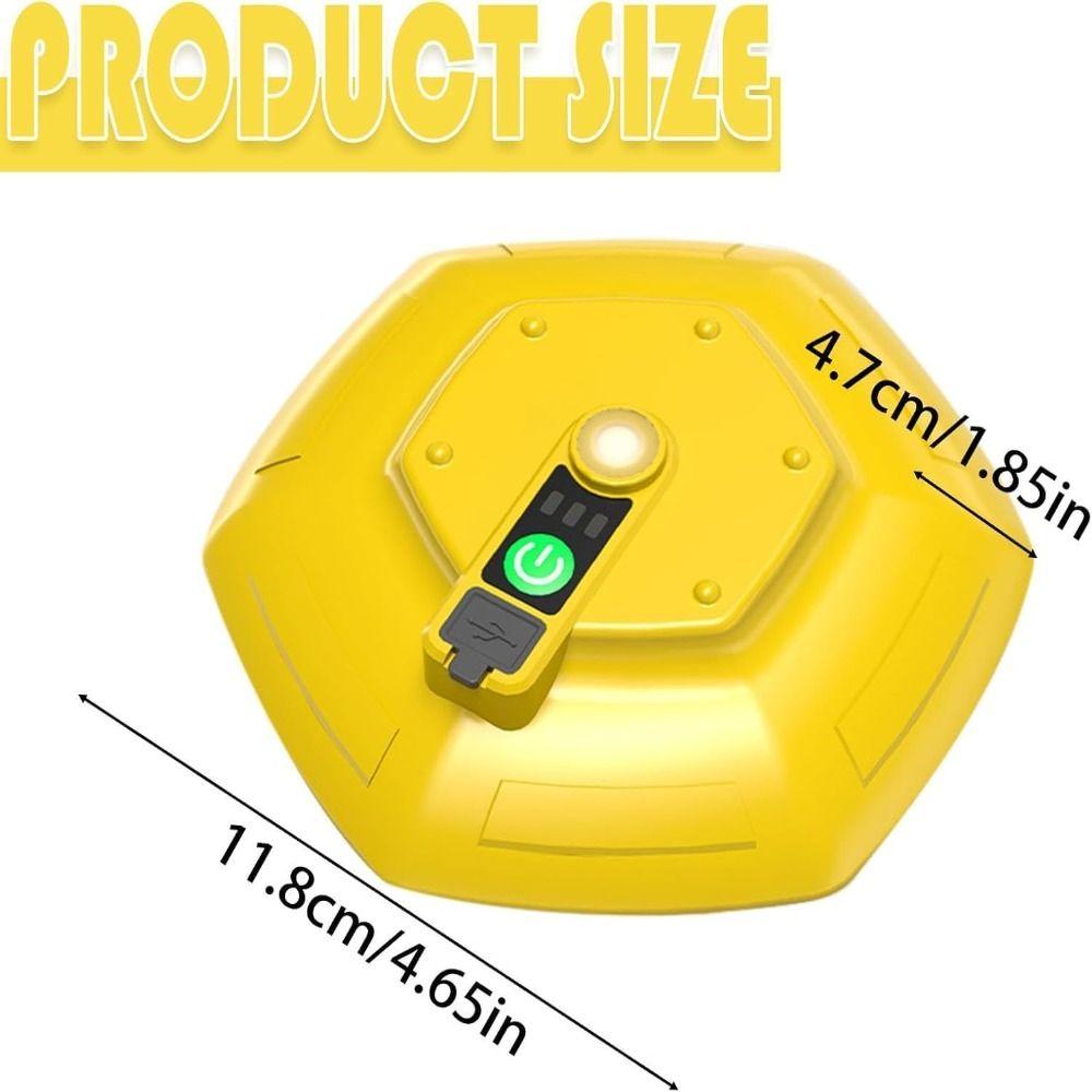 Rechargeable Charging Floating Live Bait Aerator Bait Bucket Aerator Aquarium Fish Tank