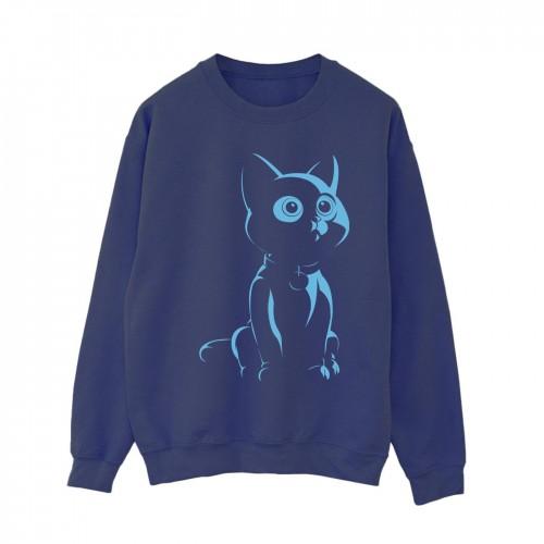 Disney Womens/Ladies Lightyear Sox Cute Stare Sweatshirt