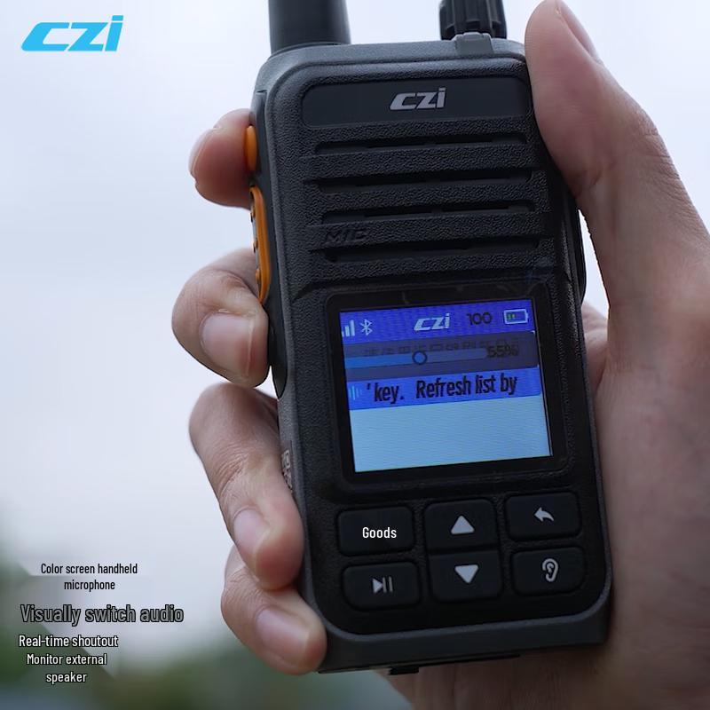 CZI MP10E Broadcast & Pickup Module for DJI Mavic 3 Enterprise