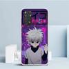 Чехол для телефона с аниме HunterX для Xiaomi Redmi Note 15 14 14S 13 12S 12 Pro Plus 11S 11 11T 11E 10S 10 + Мягкая задняя крышка из ТПУ Redmi Нет