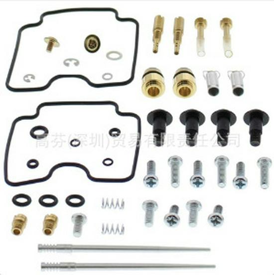 Yamaha XVS1100 V-Star 1999-2005 Carburetor Repair Kit
