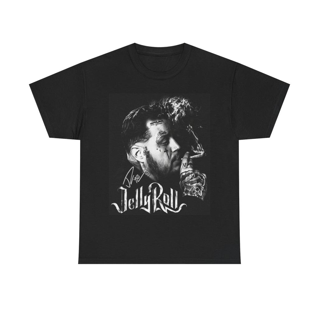 Men's and Women's T-shirts JellyRoll