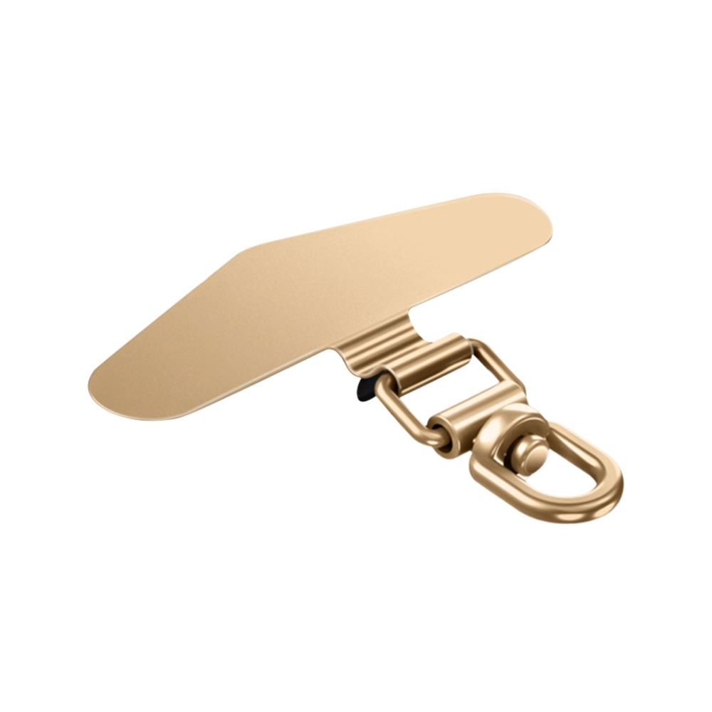 360° Rotatable Phone Lanyard Clip Patch Ultra-thin Strap Fixed Gasket for Mobile Phone