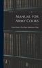 Книга Manual for Army Cooks