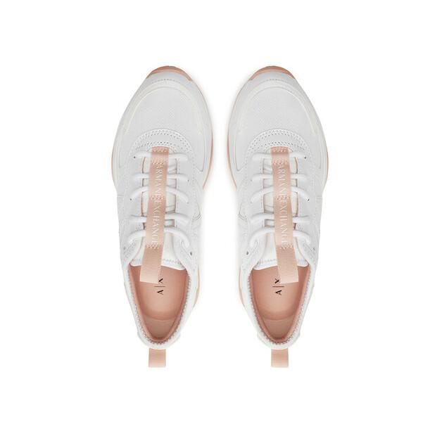 Кроссовки Armani Exchange XDX039 XV311 K643