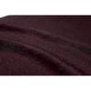 Used Obi lift Tango crepe, pure silk, persimmon tangy dyed, Yuzen dyed, hemp leaf, hemp pattern, dark brown, Japanese pattern, Rinko, new, formal,