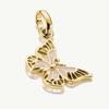 Charm Collection Butterfly Pendant