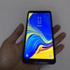 Восстановленный Samsung Galaxy A7 (2018) A750F Разблокированный 24 МП 6,0'' 64 ГБ ПЗУ Две SIM-карты Оригинальный разблокированный смартфон