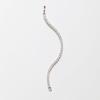 OBJEKTS Linea Tennis Bracelet(4mm)