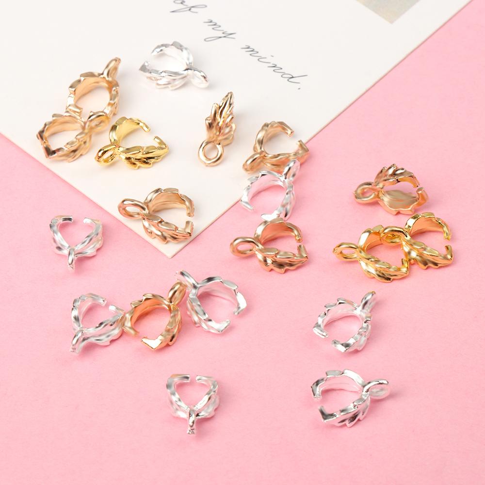 DIY Ювелирные Изделия Фурнитура Ювелирные Изделия Очарование Подвеска Застежки Крюк Зажим Зажим Семена Дыни Пряжка