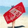 Personalized Bucks Team Spirit Gear Beach Towel Microfiber Beach Towel Thin Absorbent for Beach Swimming Yoga Bath Sports. 0910220