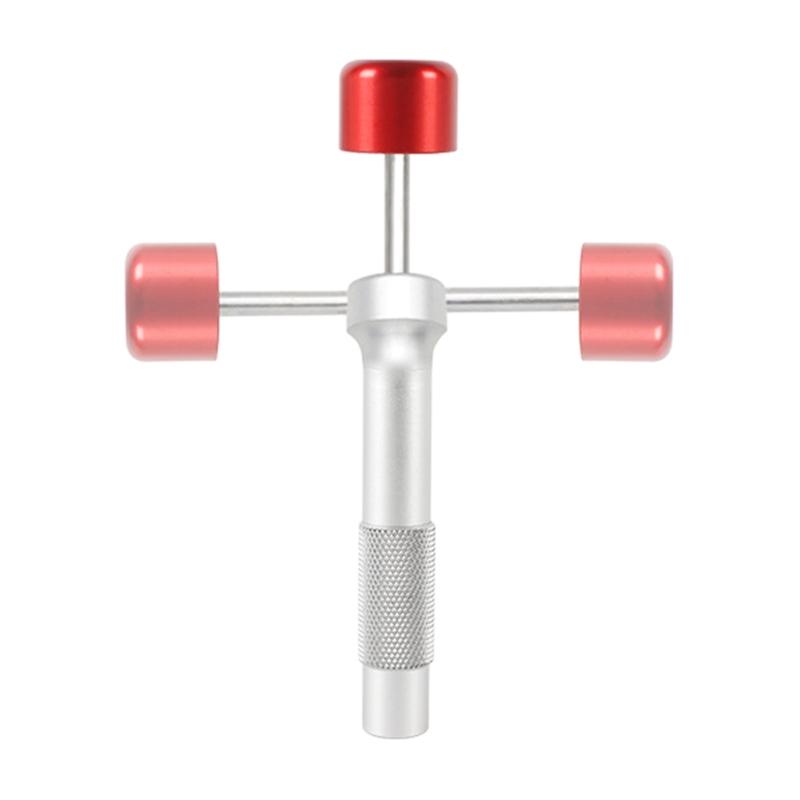 Многофункциональная отвертка 180 градусов, нескользящая ручка отвертки, 4/5/6/PH0/PH1/PH2/3/T15/20/25 бит