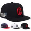 Унисекс CHICAGO Вышитая бейсболка Хлопковая кепка Snapback Регулируемые спортивные кепки в стиле хип-хоп Мужские и женские уличные солнцезащитные кепки Кепка дальнобойщика