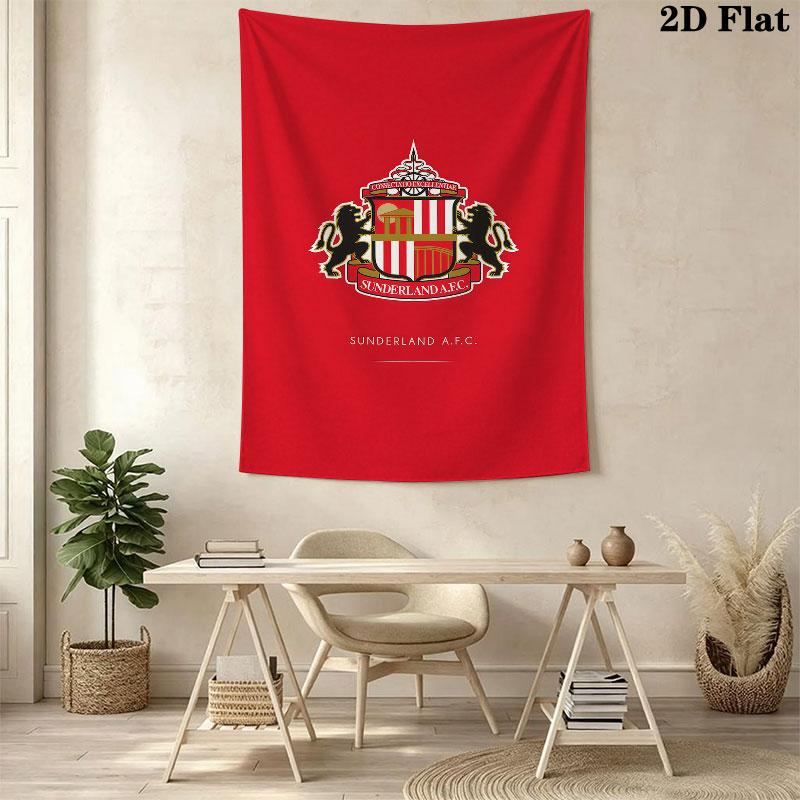 SAFC Wall Hanging Printed Fabric Blanket Decorative Tapestries for Bedroom Living Room Home Decor