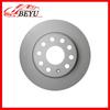 Тормозные диски 1K0615601AA для моделей Volkswagen Sagitar, Jetta и Golf.