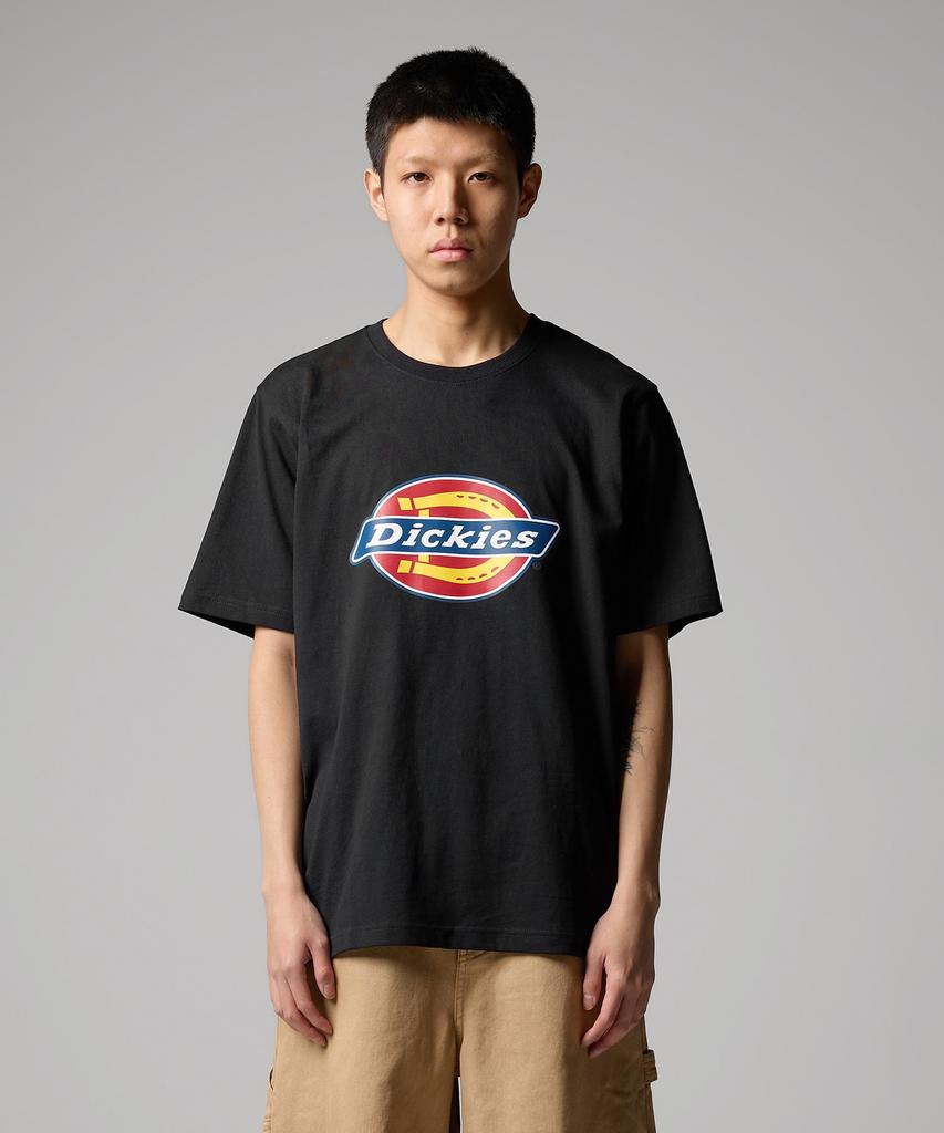 DICKIES Tree Logo T-Shirt Black