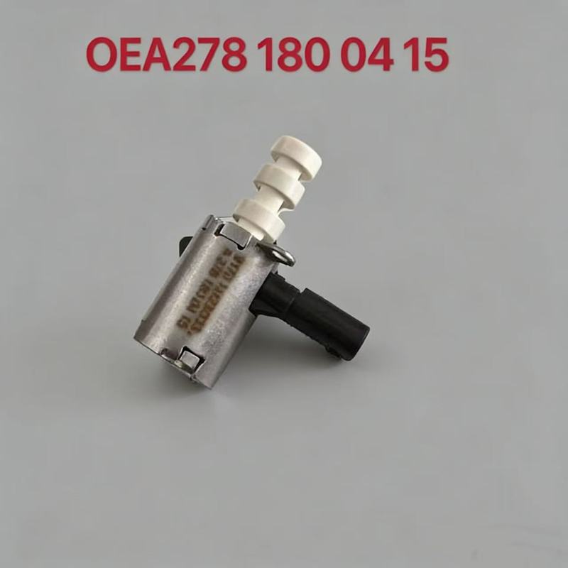 A278 180 04 15 2781800415 Oil Pump Solenoid Valve Fit For A B C E S GLC GLE W463 W205 W213 W166 W221