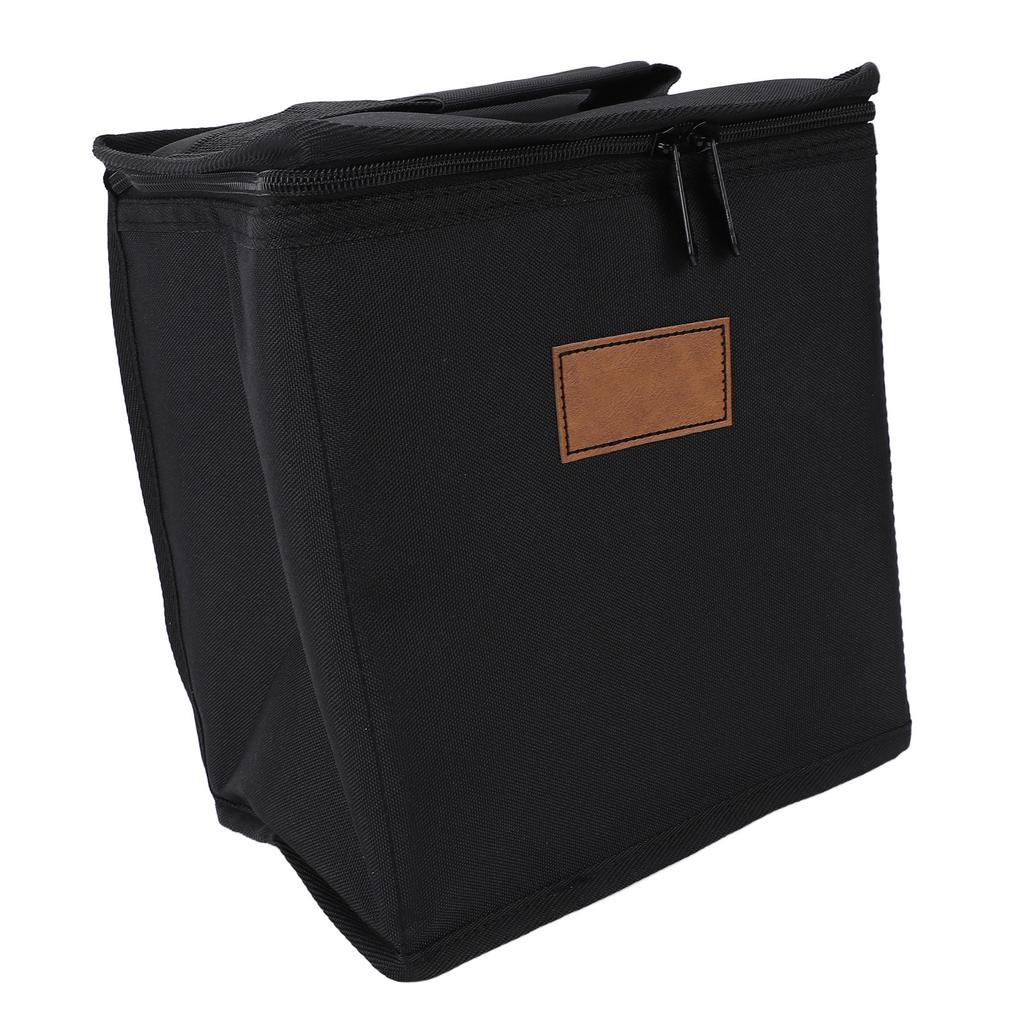 Портативная походная сумка для хранения газового баллона из ткани Оксфорд, ударопрочная, изолированная, для кемпинга, фото