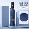 Automatic Umbrella Folding Umbrella Double Umbrella Oversized Parasol Anti-ultraviolet Sun Umbrella a Lot