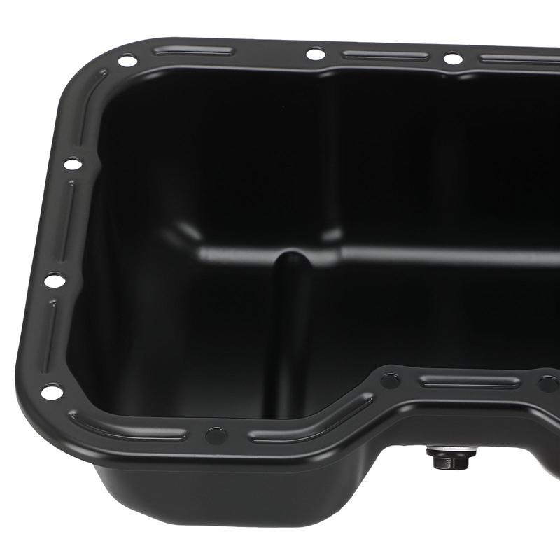 Oil Pan Assembly for Toyota Celica Corolla 1.8L 1993-1997 TOP43A Steel Lower