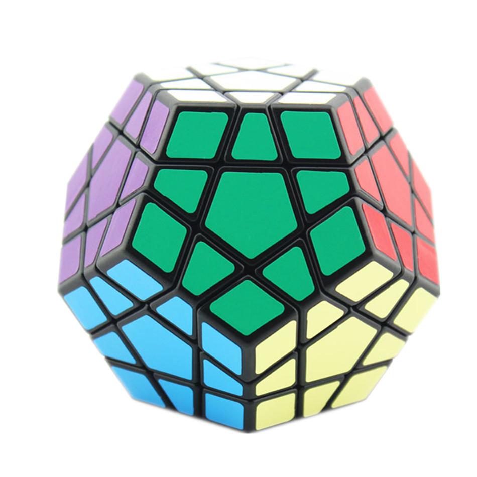 3x3 Magic Cube Megaminx Professional Speed ​​Magic Cube Puzzle Toys для детей Professional Cube
