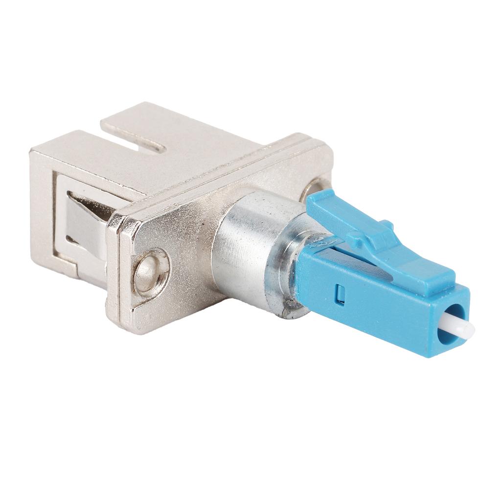 Fiber Adapter Connector Optical Coupler LC Male To SC Female Industrial Supplies