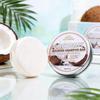 Coconut & He Shou Wu Ginseng Bamboo Charcoal Shampoo Soap with Essential Oils & Cypress Leaf
