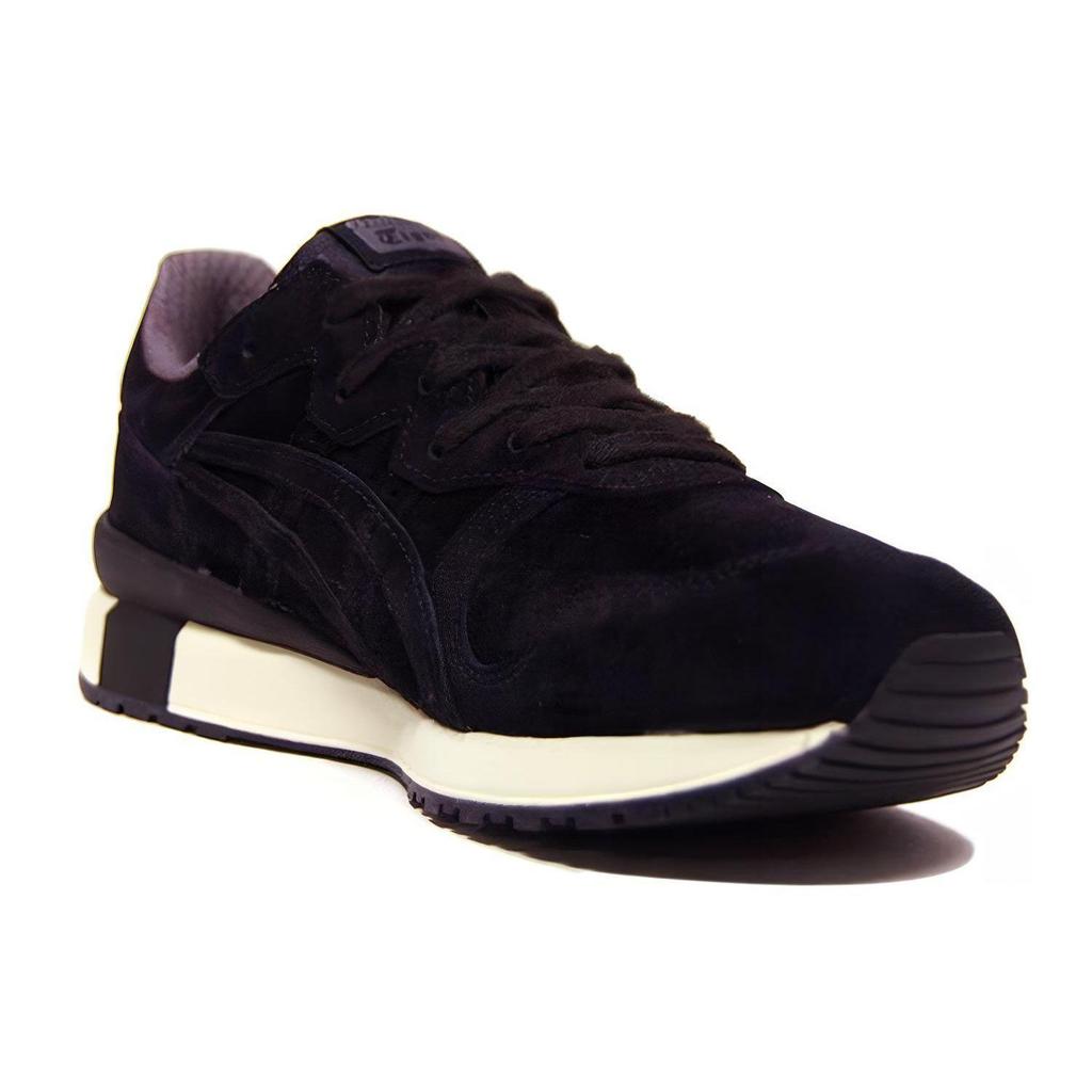 ONITSUKA TIGER Унисекс кроссовки Tiger Ally Черные Черные на шнуровке 1183B664-001