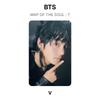 BTS КАРТА ДУШИ : 7 официальных фотокарточек
