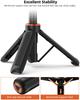 Mini for DJI Osmo Action 5 Extendable Tabletop Accessory Tripod/Selfie Stick/Monopod Pro/4/3 - 4-Section Tripod, Travel/Vlog