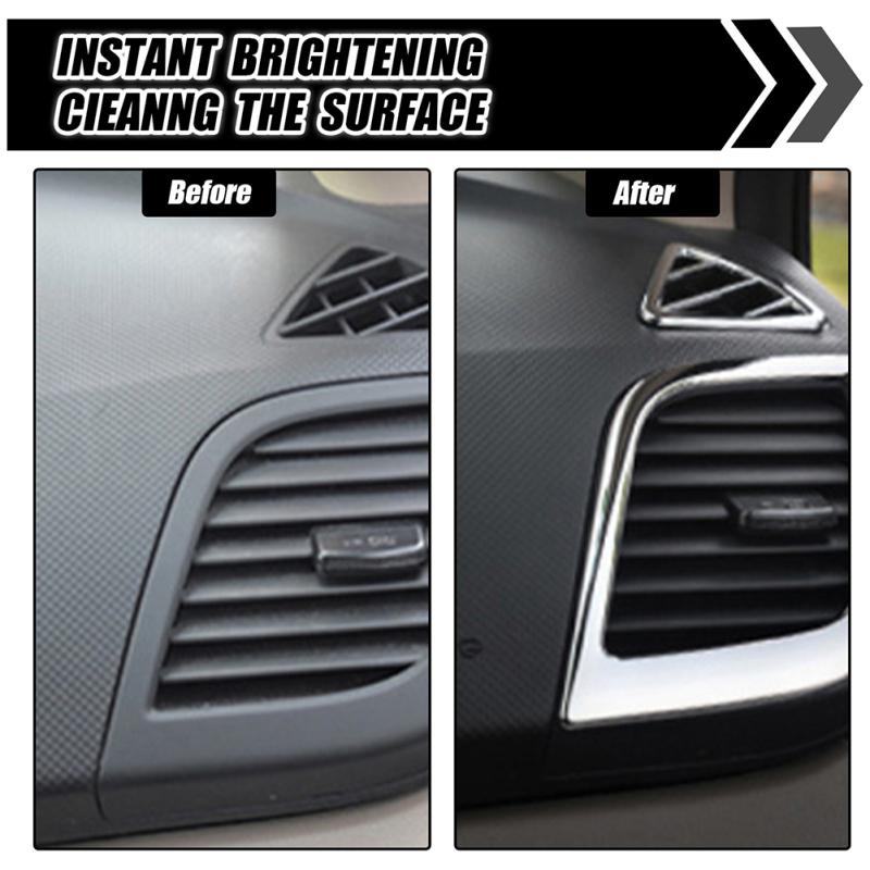 ВИКС Новинка! Средство для восстановления пластиковых деталей автомобиля, нанесение воска, полировка приборной панели, ремонт пластикового салона автомобиля