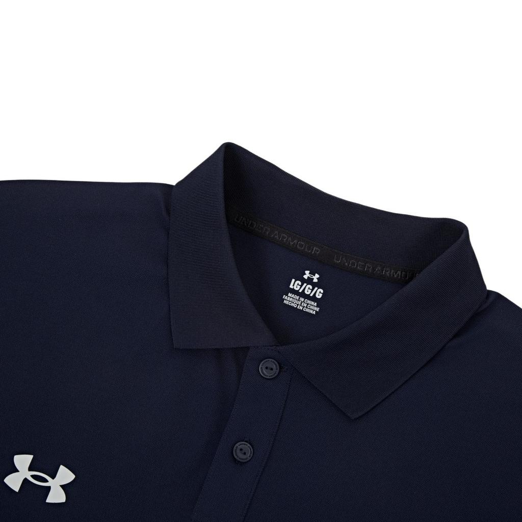 Under Armour Футболки с коротким рукавом Унисекс Темно-синие 26500510-409