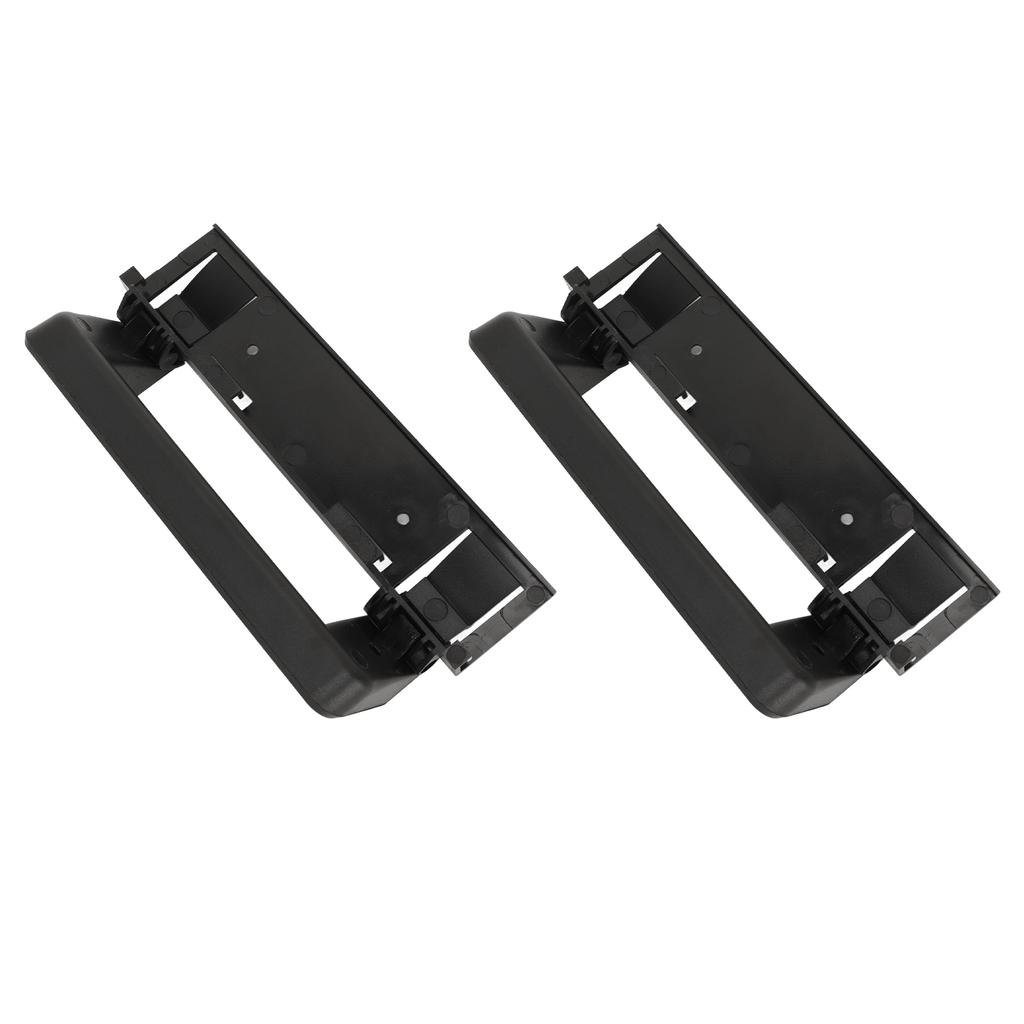 2Pcs RV Refrigerator Door Latch Handle Rugged Ergonomic RV Refrigerator Door Handle For 3316882900 S