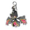 Брелок для Pokemon Charizard Houndoom Mewtwo Gyarados Latias Blaziken Аниме Игра Коллекция Аниме Периферия DIY Игрушка Подарок