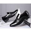 38-49 Large Size New Men's Formal Leather Shoes