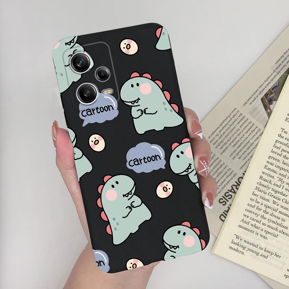 Чехол для телефона Xiaomi Redmi Note 12 Pro+ Plus 5G, Сердечко, Девушка, Силиконовый, Матовый, Ударопрочный Чехол-Бампер для Redmi 12Pro + Funda