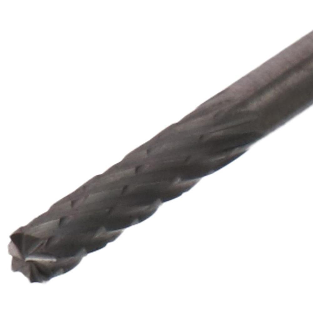1/8" Shank Rotary Files Double Cut  High-quality   for Die Grinder Drill Bit