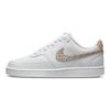 Nike Женские кроссовки Court Vision Low Next Nature United in Victory Белый Черный Summit-White FN7323-100