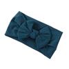 Baby Bows Headband Newborn Hairbands Stretchy Nylon Child Hair Accessories Hair