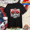 Elbows Up Canada Flag 2025 T Shirt Full Size S To 5xl Vintage Versatile Comfortable Streetwear Designer Clothes Vintage