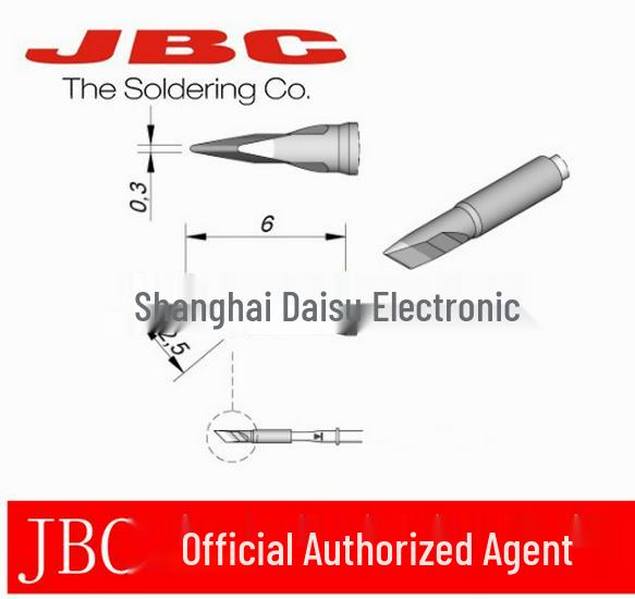 Нано-станция для реболлинга JBC NASE-2HC с паяльником NT115-A и паяльным жалом C115