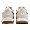 PUMA Unisex Rider FV Pop Fs Fabric Sport Comfortable Durable Low Top Lifestyle Sneakers White Beige Red 391925-02