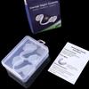 2Pcs Comfortable Anti Snoring Mouth Guard with Storage Box Snoring Mouth Guard  Bruxism