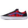 Old Skool Krooked x Old Skool Skate 'Natas For Ray Barbee' VN0A5FCBAPC