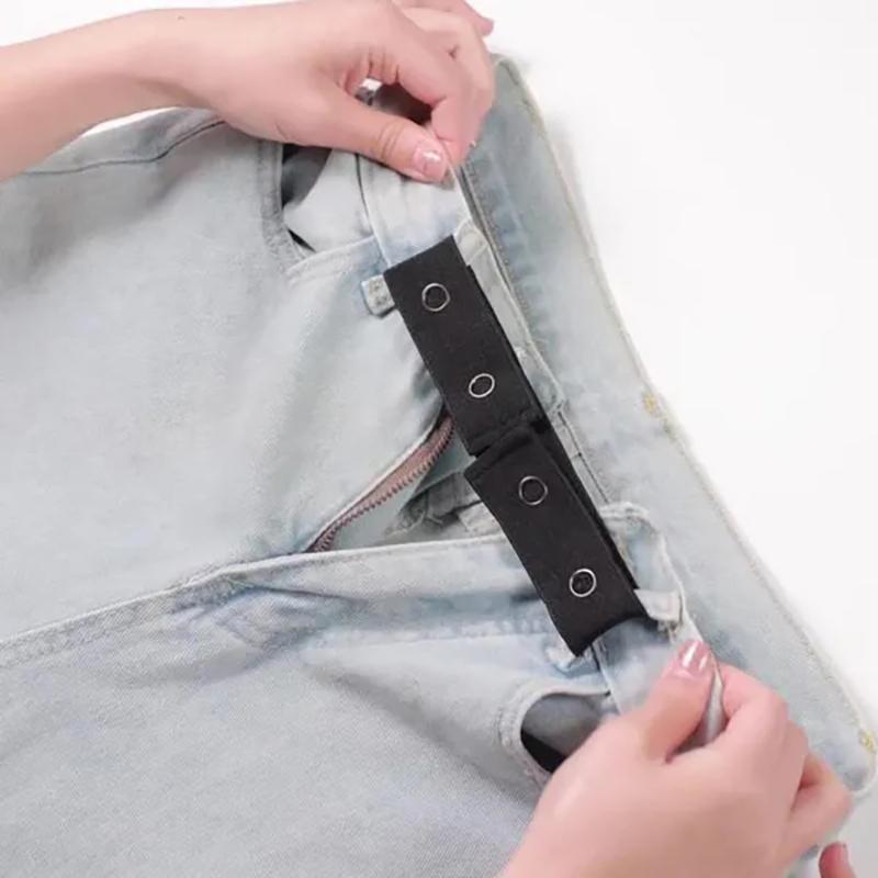 Ремни для женщин без пряжки эластичный невидимый для джинсов ремень без пряжки ремень
