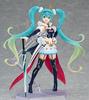 Figma Hatsune Miku GT Project Racing Miku Painted Movable Figure 2018ver. Non-scale ABS&PVC