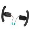 1 Pair Steering Wheel Shift Paddle Magnetic Carbon Fiber Paddle Shifter Extensions Fit For 2 Series F44 F22 F23 F45 F46