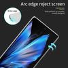 PINWUYO Защитное стекло для экрана vivo X Fold3/X Fold3 Pro 3D Горячее формование Закаленное стекло Противоударная пленка